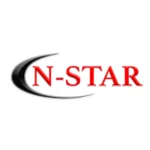 n-star shopping android application logo